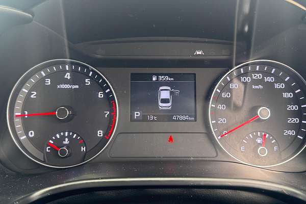 2018 Kia Cerato Sport BD