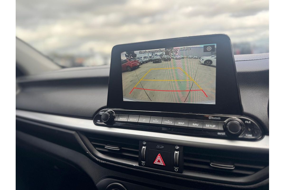 2018 Kia Cerato Sport BD