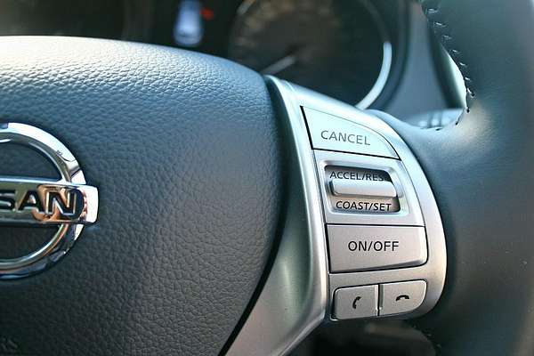 2017 Nissan QASHQAI Ti J11