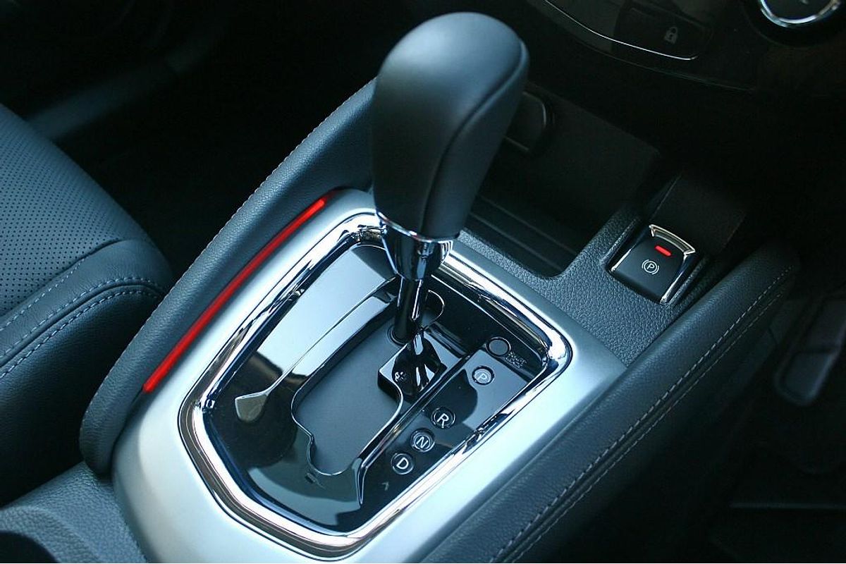 2017 Nissan QASHQAI Ti J11