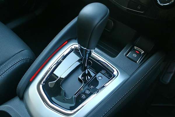 2017 Nissan QASHQAI Ti J11