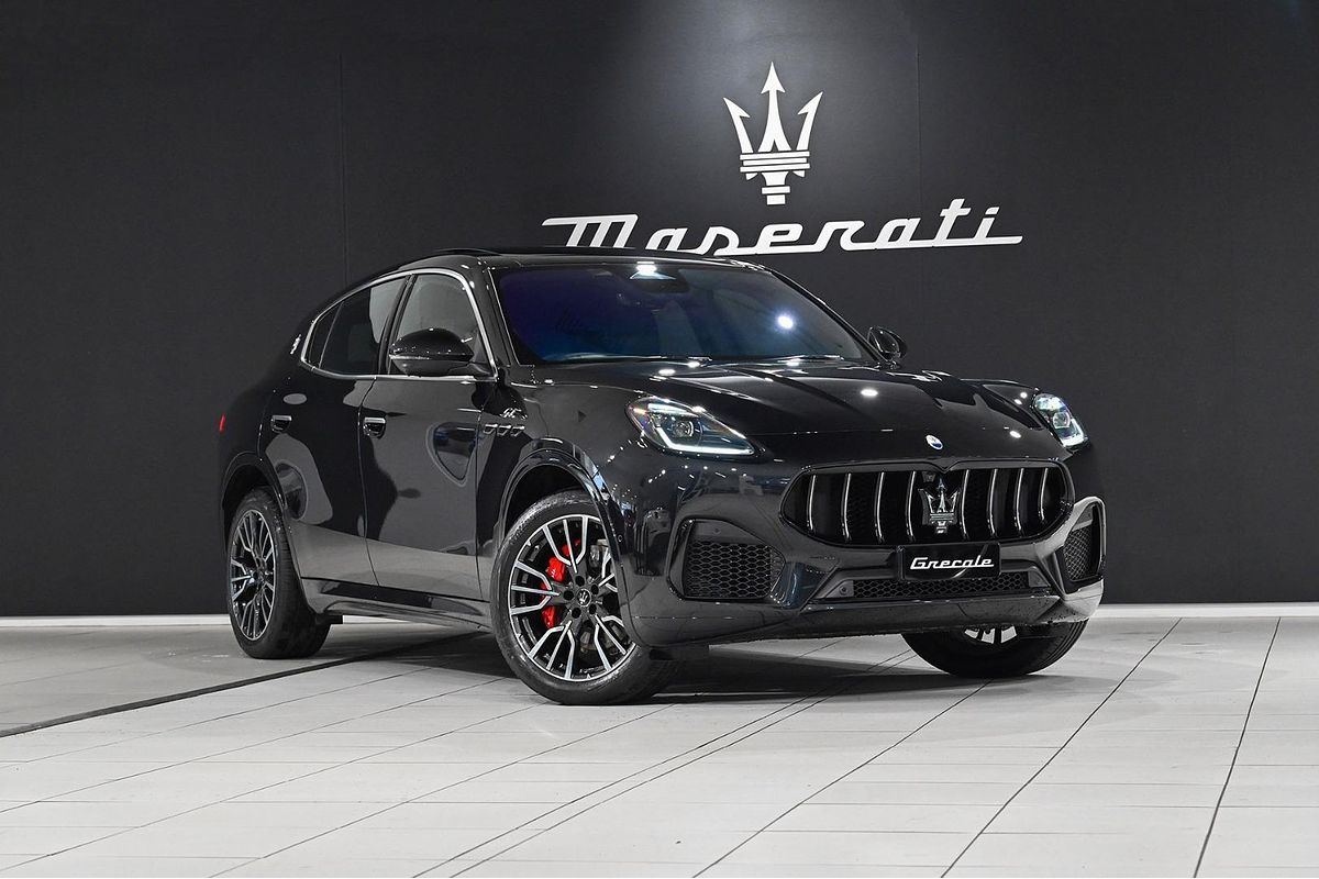 2023 Maserati Grecale GT Speciale M182