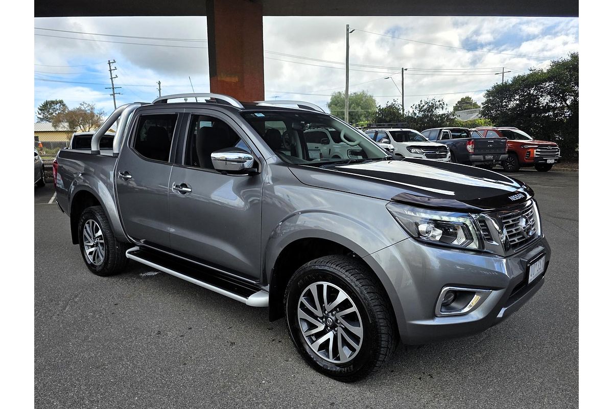 2019 Nissan Navara ST-X D23 Series 3 4X4