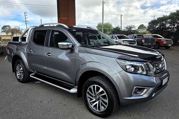 2019 Nissan Navara ST-X D23 Series 3 4X4