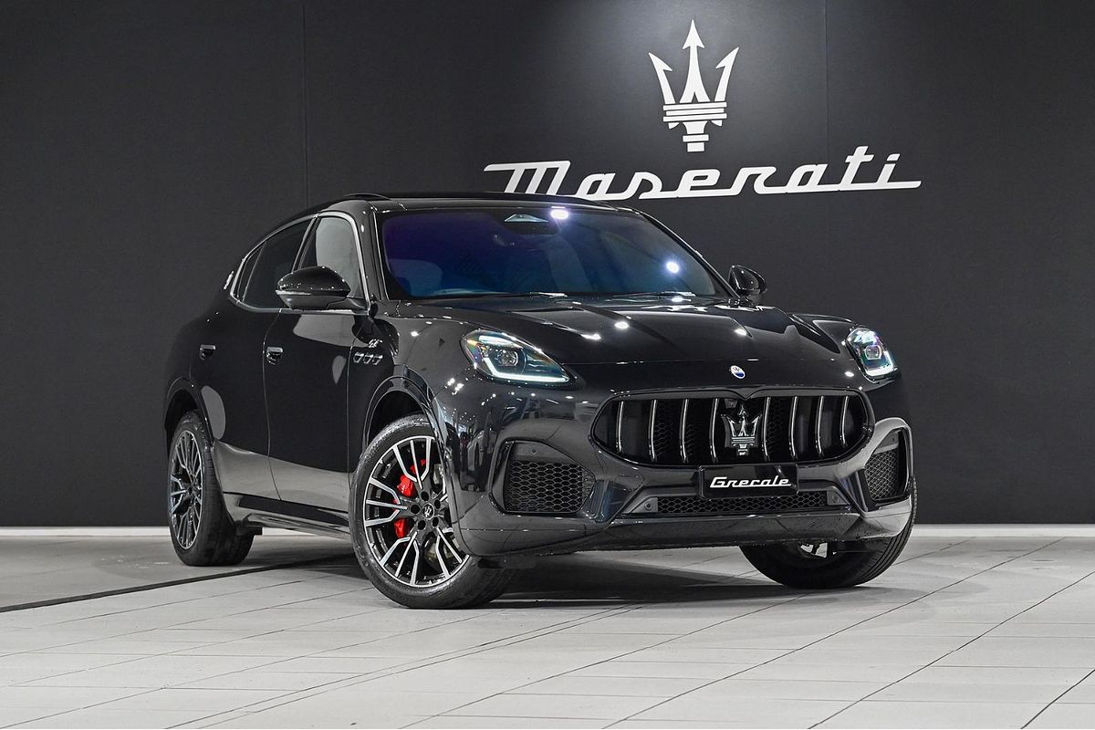 2023 Maserati Grecale GT Speciale M182