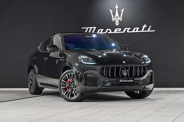2023 Maserati Grecale GT Speciale M182