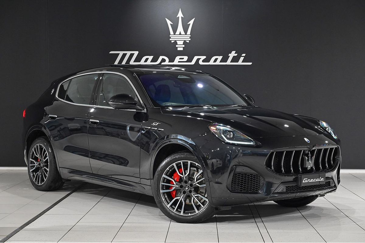 2023 Maserati Grecale GT Speciale M182