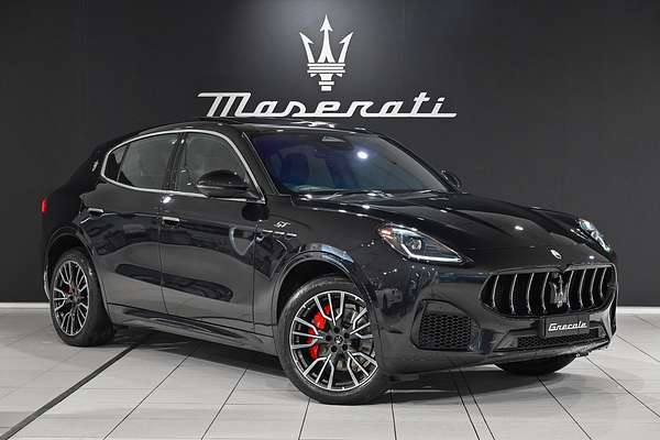 2023 Maserati Grecale GT Speciale M182