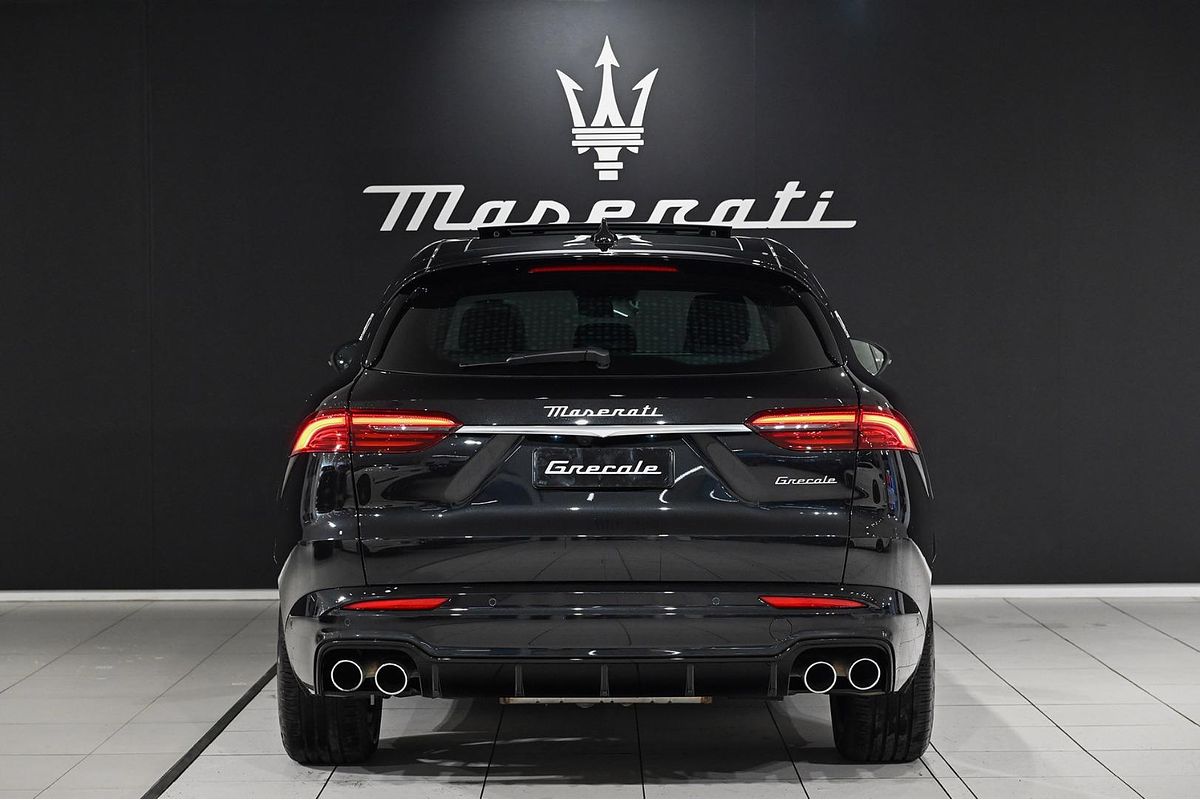 2023 Maserati Grecale GT Speciale M182