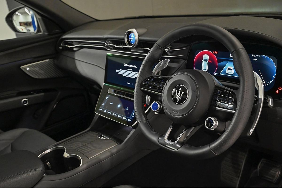 2023 Maserati Grecale GT Speciale M182