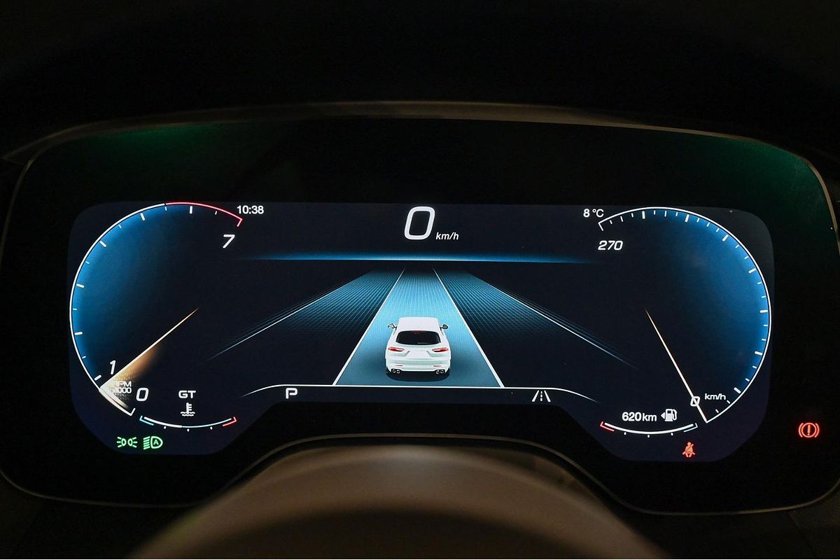 2023 Maserati Grecale GT Speciale M182