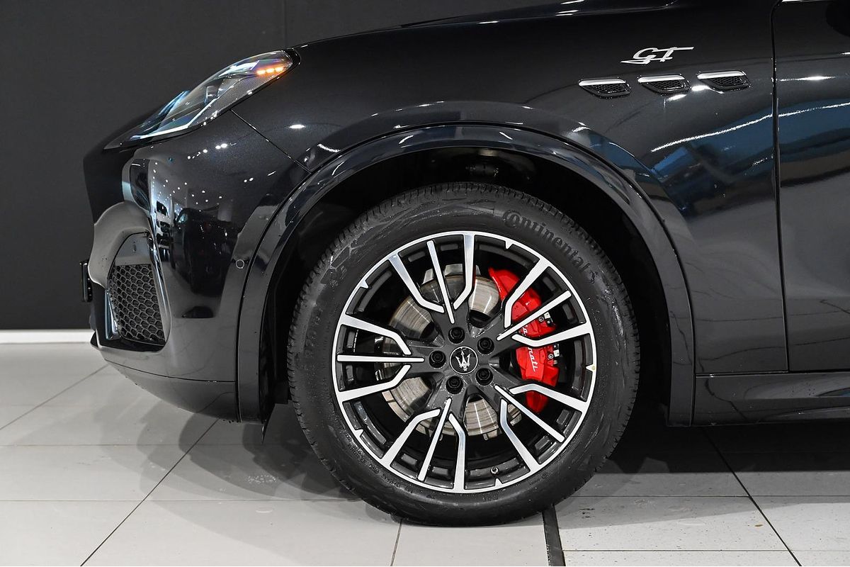 2023 Maserati Grecale GT Speciale M182