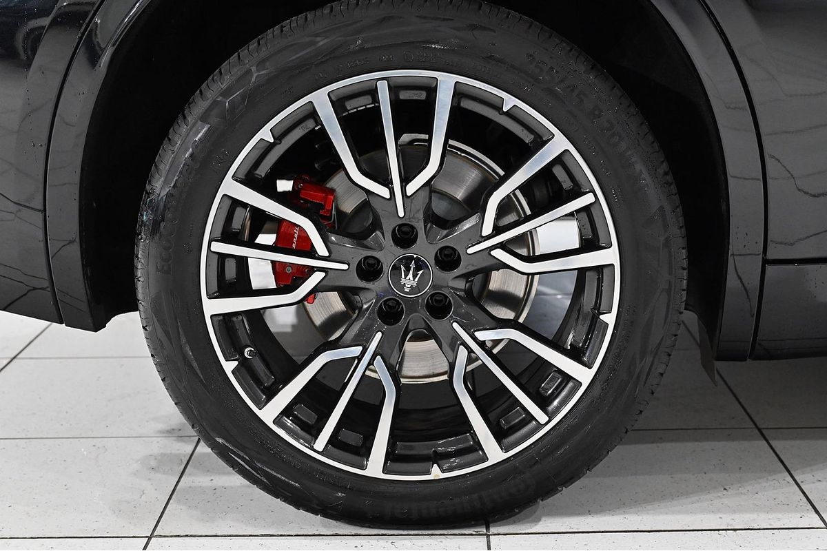 2023 Maserati Grecale GT Speciale M182