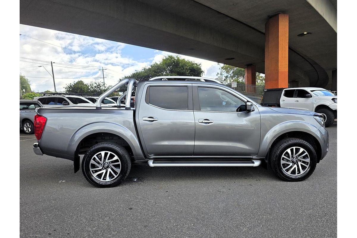 2019 Nissan Navara ST-X D23 Series 3 4X4