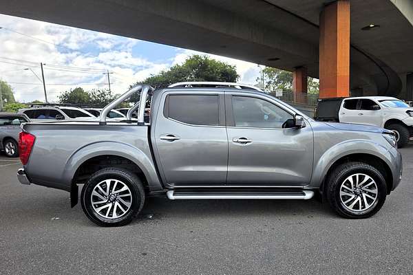 2019 Nissan Navara ST-X D23 Series 3 4X4