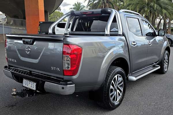 2019 Nissan Navara ST-X D23 Series 3 4X4