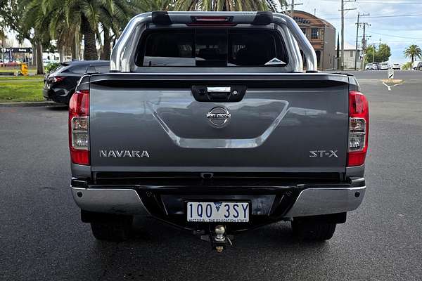 2019 Nissan Navara ST-X D23 Series 3 4X4