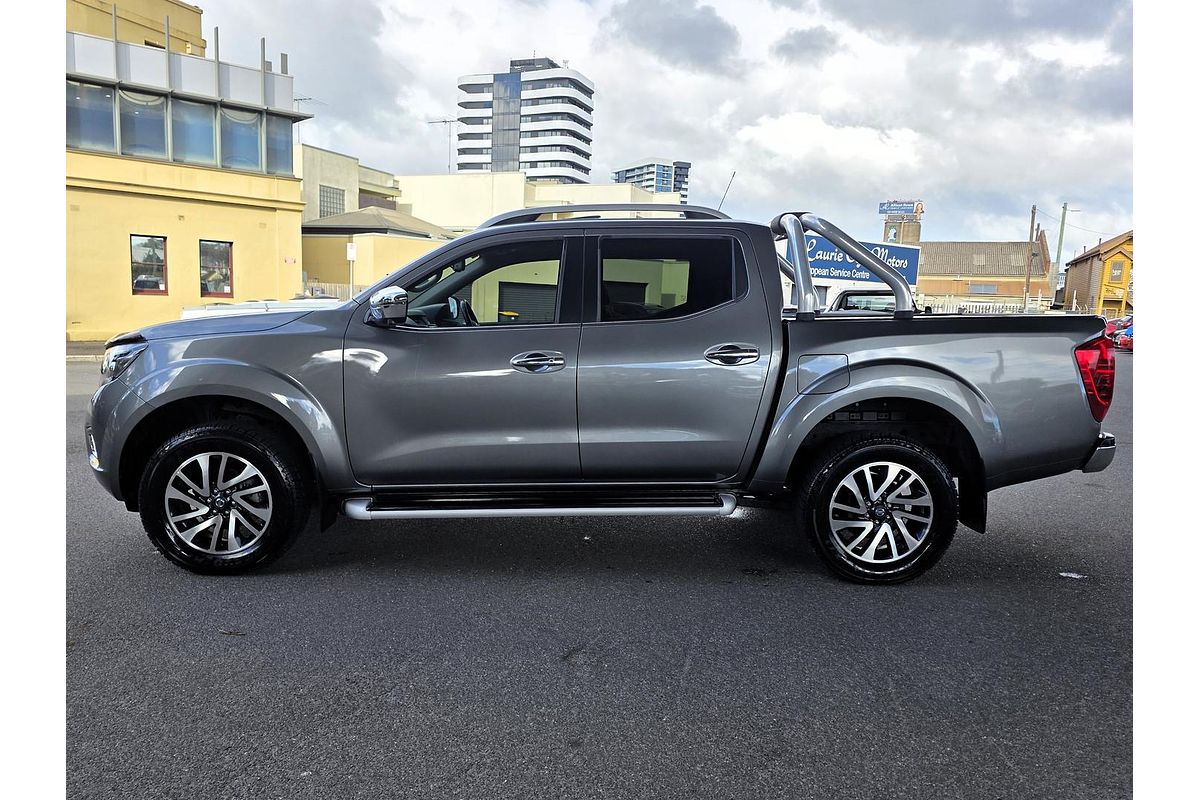 2019 Nissan Navara ST-X D23 Series 3 4X4
