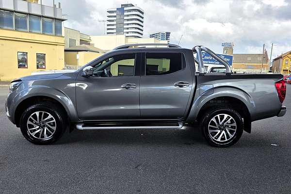 2019 Nissan Navara ST-X D23 Series 3 4X4