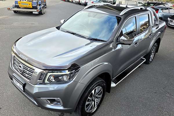 2019 Nissan Navara ST-X D23 Series 3 4X4