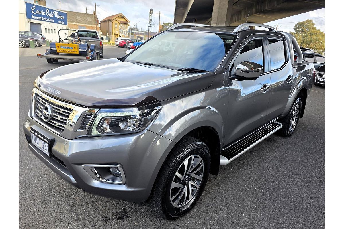 2019 Nissan Navara ST-X D23 Series 3 4X4