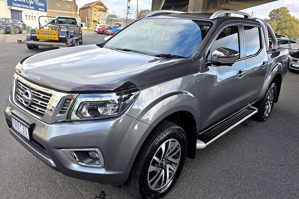 2019 Nissan Navara ST-X D23 Series 3 4X4