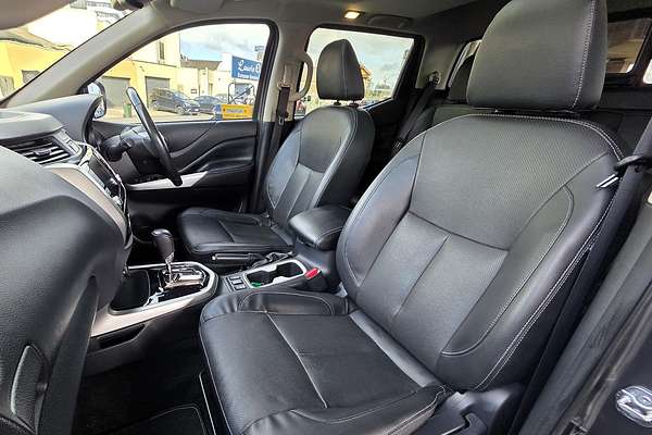2019 Nissan Navara ST-X D23 Series 3 4X4