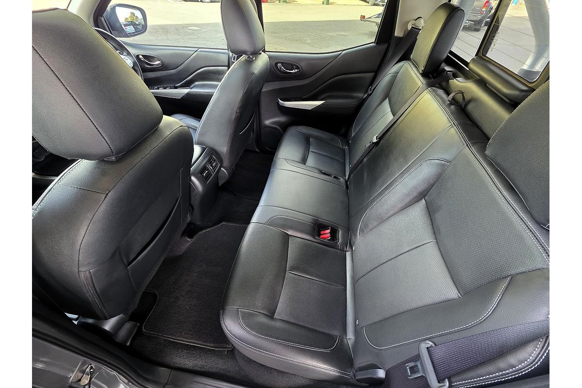 2019 Nissan Navara ST-X D23 Series 3 4X4