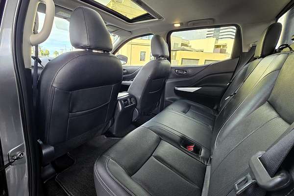 2019 Nissan Navara ST-X D23 Series 3 4X4