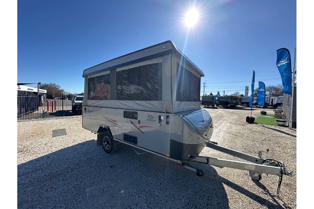 2024 Jayco PENGUIN CAMPER CP-MY24