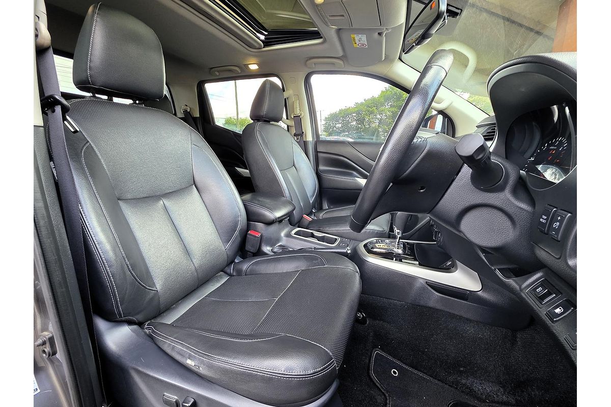 2019 Nissan Navara ST-X D23 Series 3 4X4