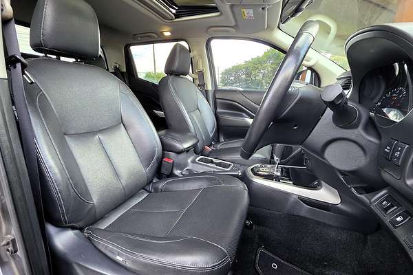 2019 Nissan Navara ST-X D23 Series 3 4X4