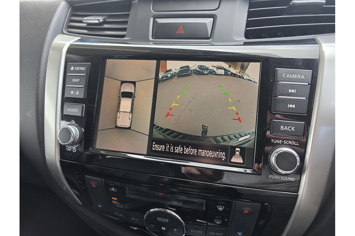 2019 Nissan Navara ST-X D23 Series 3 4X4