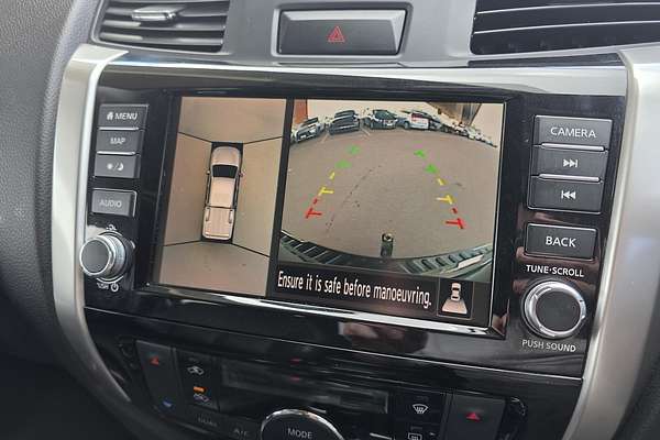 2019 Nissan Navara ST-X D23 Series 3 4X4