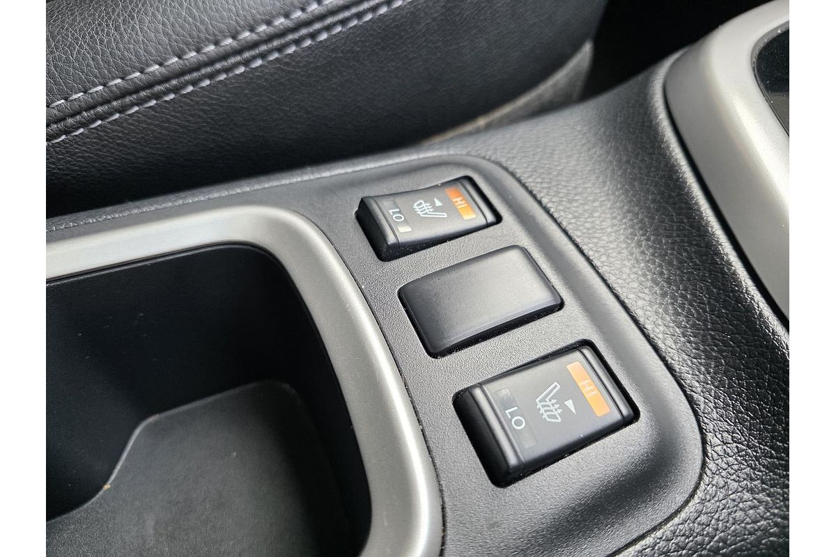 2019 Nissan Navara ST-X D23 Series 3 4X4