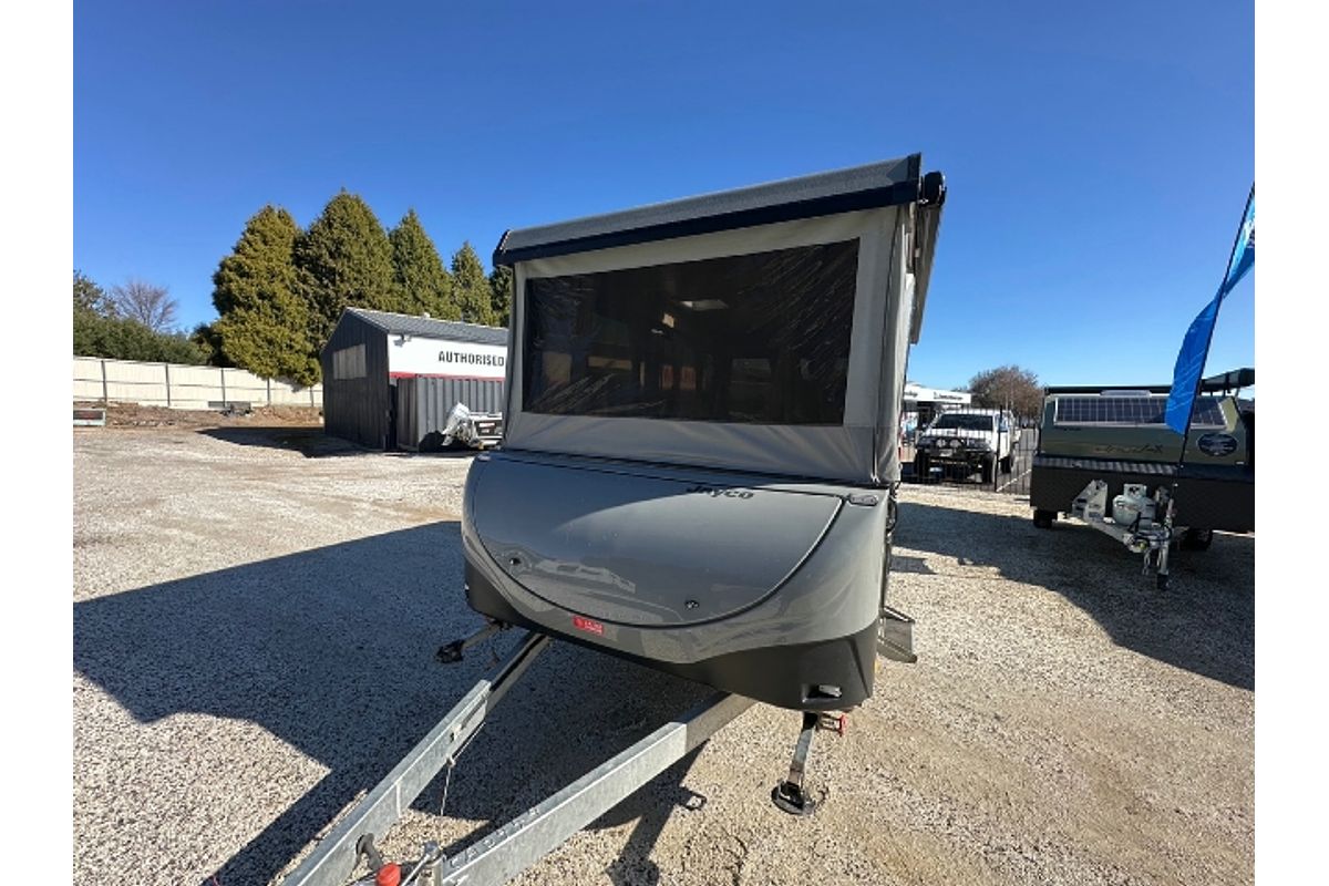 2024 Jayco PENGUIN CAMPER CP-MY24