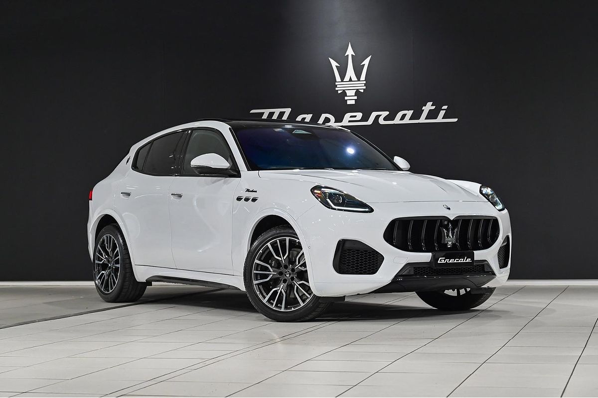 2023 Maserati Grecale Modena M182