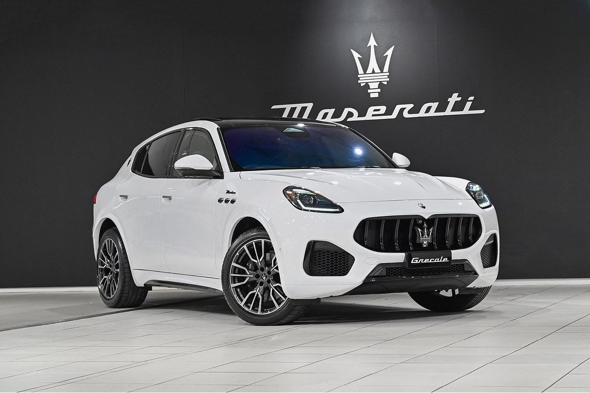 2023 Maserati Grecale Modena M182