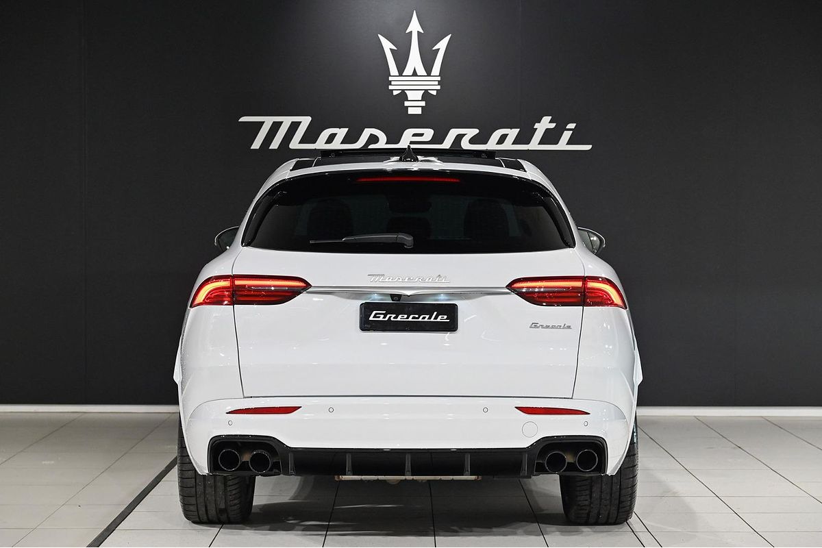 2023 Maserati Grecale Modena M182