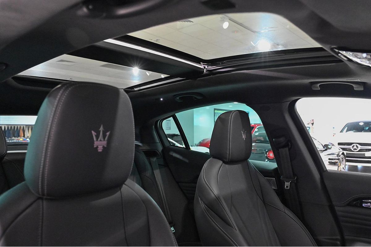 2023 Maserati Grecale Modena M182