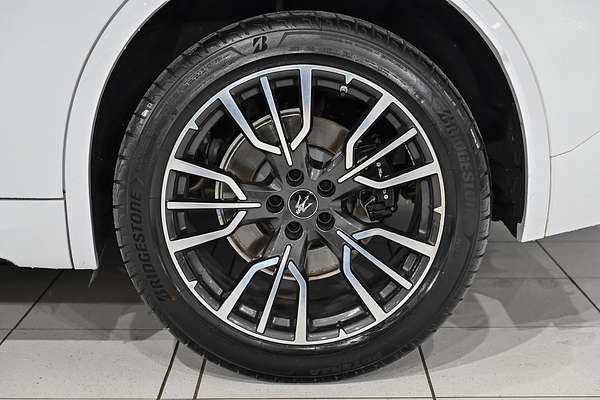 2023 Maserati Grecale Modena M182