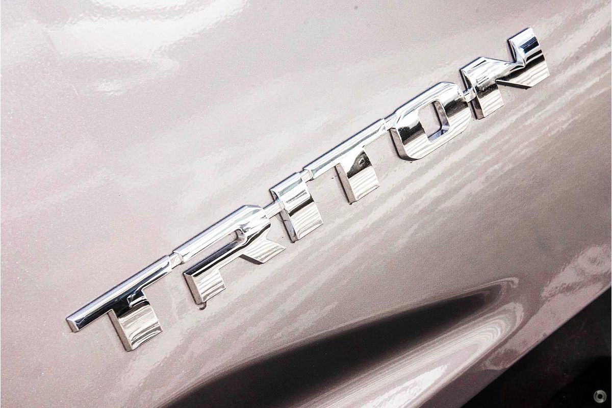 2025 Mitsubishi Triton GLX+ MV