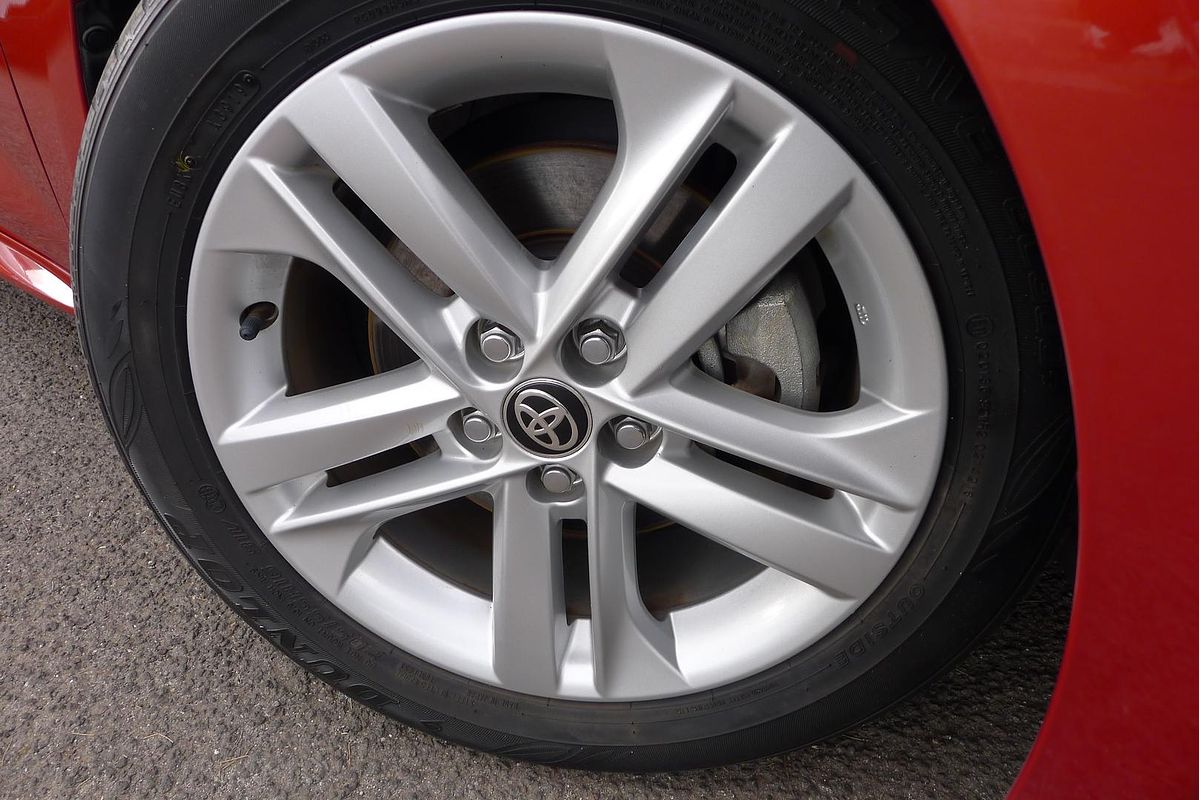 2019 Toyota Corolla Ascent Sport Hybrid ZWE211R