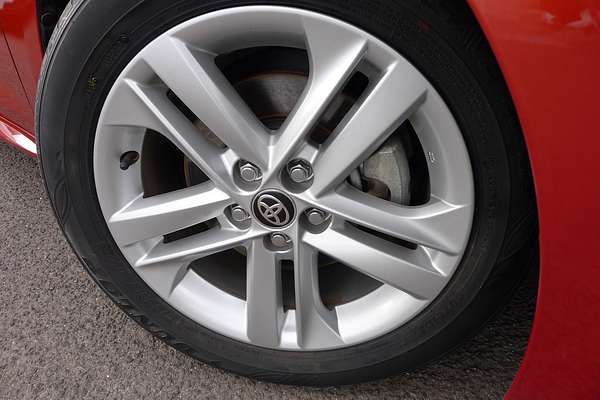 2019 Toyota Corolla Ascent Sport Hybrid ZWE211R
