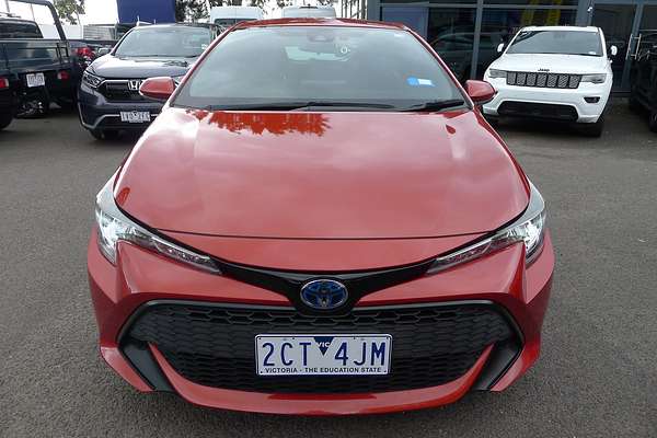 2019 Toyota Corolla Ascent Sport Hybrid ZWE211R