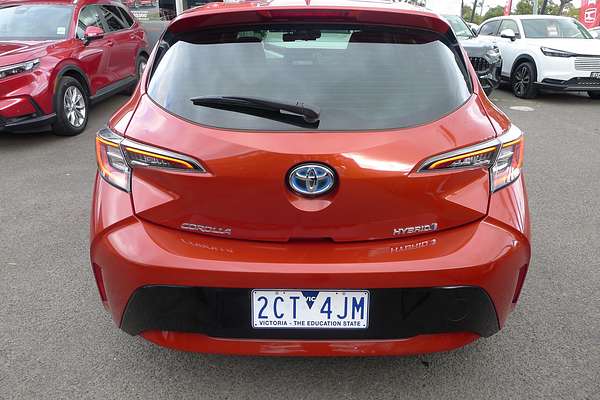 2019 Toyota Corolla Ascent Sport Hybrid ZWE211R