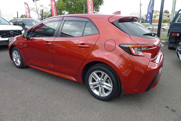 2019 Toyota Corolla Ascent Sport Hybrid ZWE211R