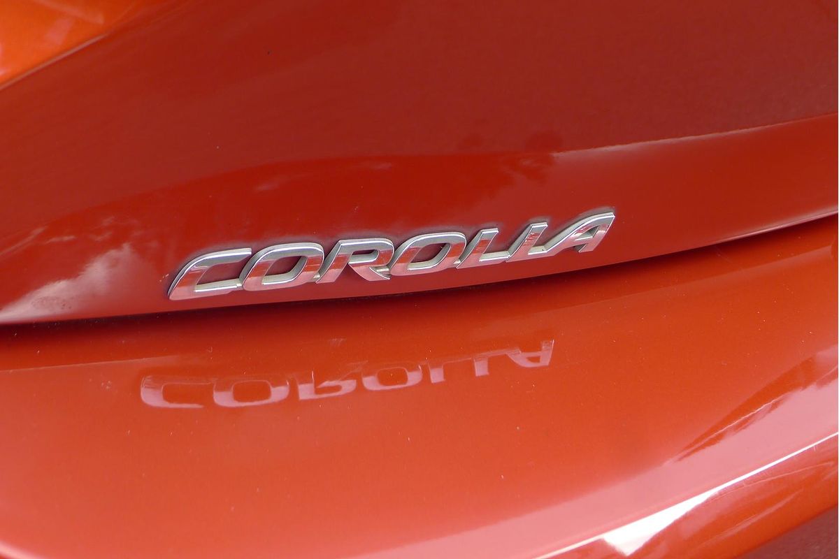 2019 Toyota Corolla Ascent Sport Hybrid ZWE211R
