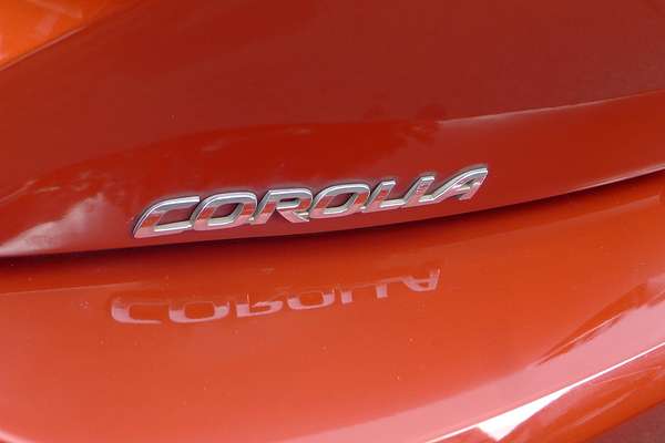 2019 Toyota Corolla Ascent Sport Hybrid ZWE211R
