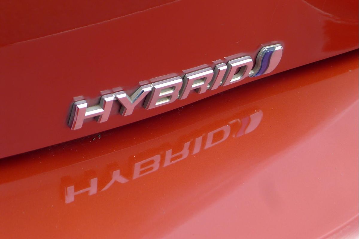 2019 Toyota Corolla Ascent Sport Hybrid ZWE211R